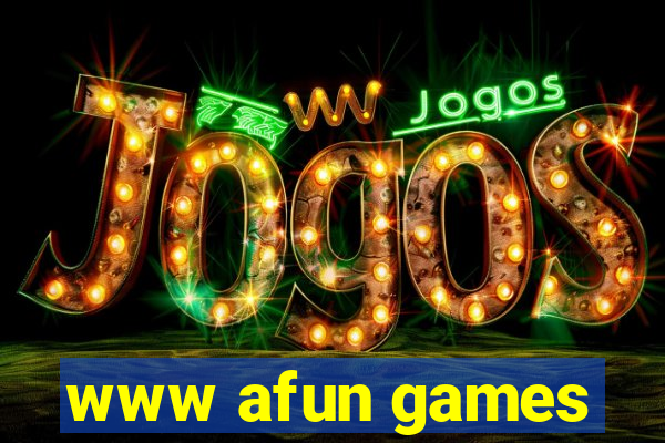 www afun games